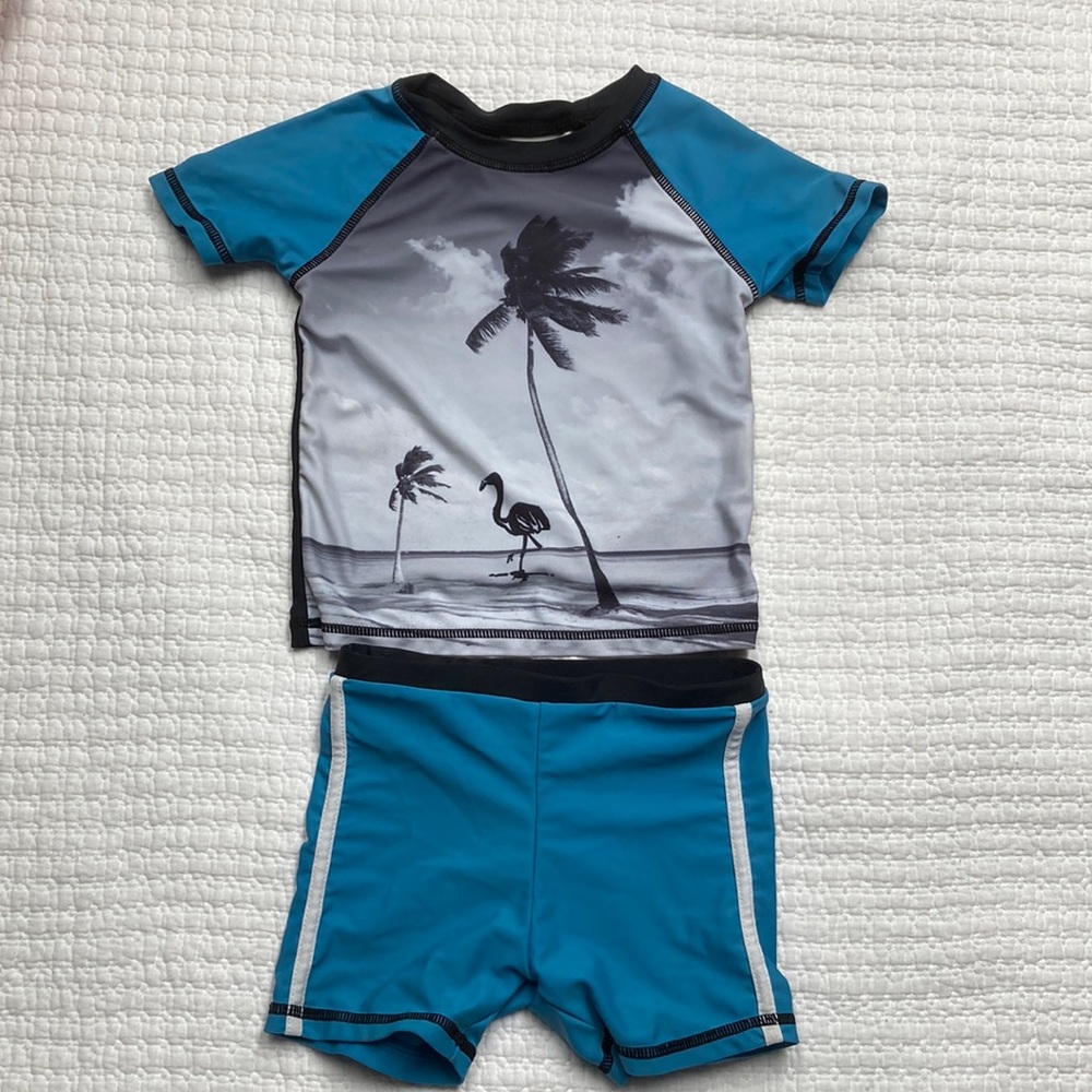 Romy & Aksel swim set